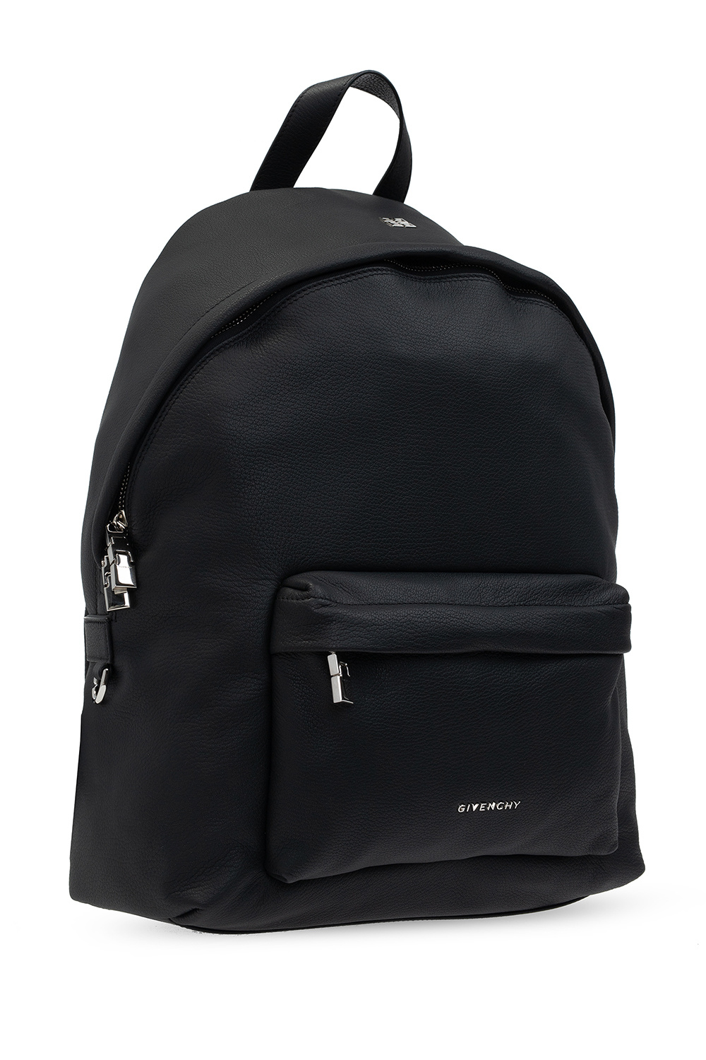 IetpShops | Men's Bags | Givenchy Backpack with logo | Worka na 